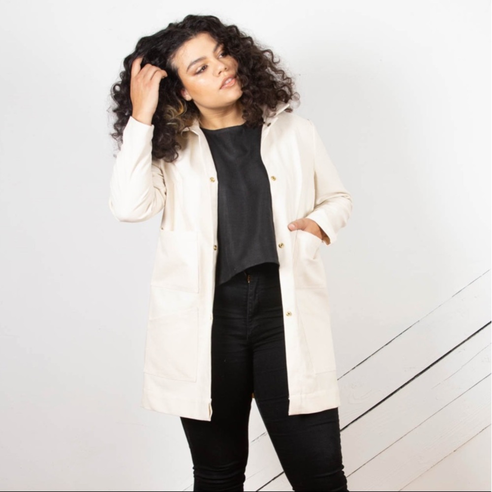 only child penny chore coat